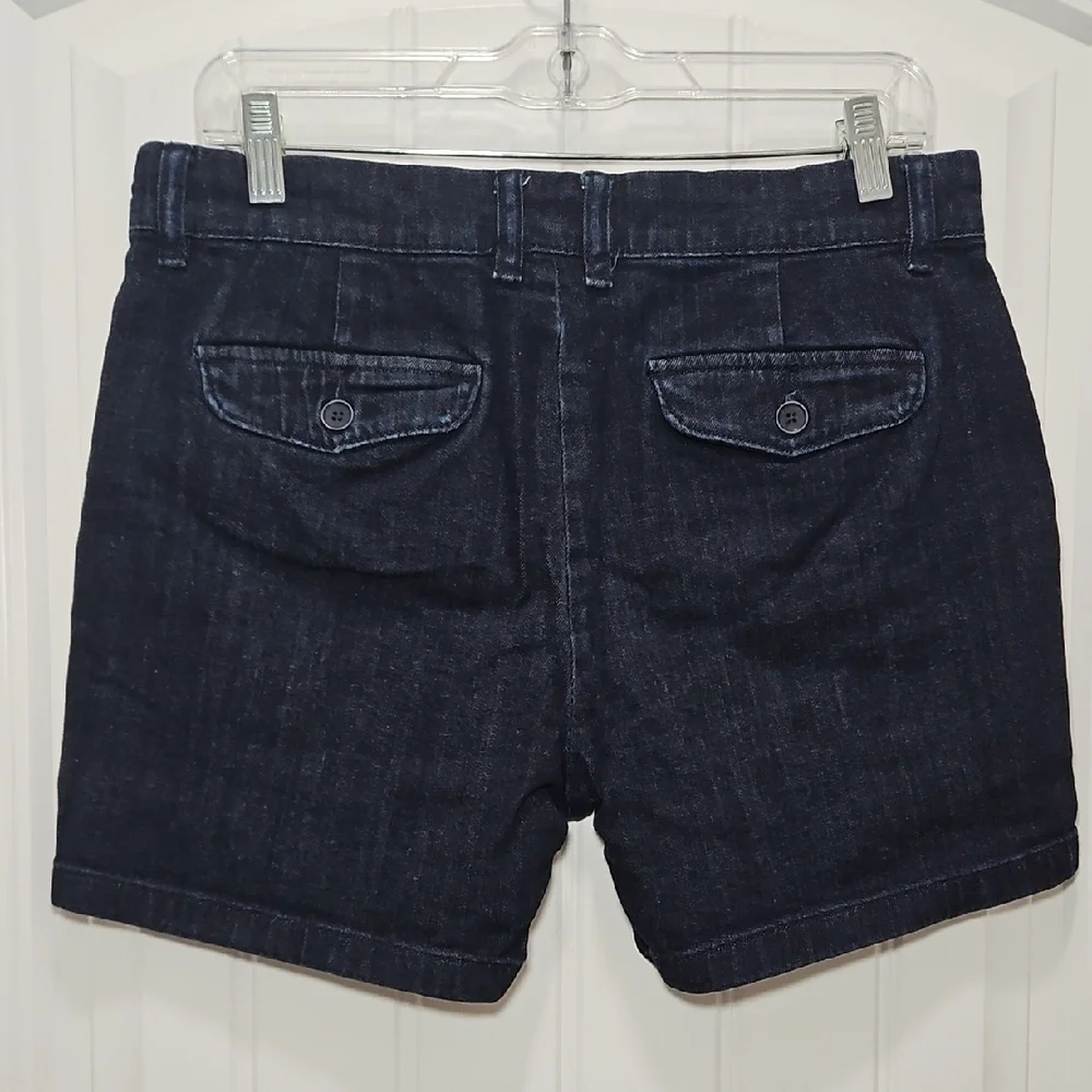Liz Claiborne Denim Chino Shorts